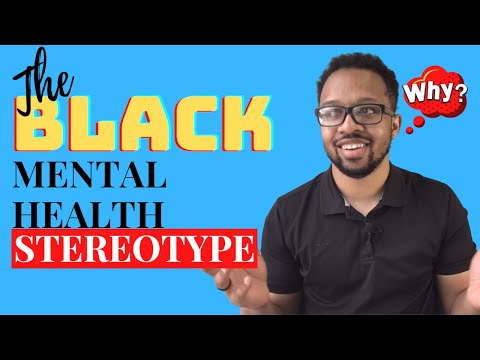 Why We Don't Talk About Mental Health In The Black Community
