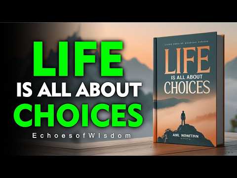 Life Is All About Choices (Audiobook)