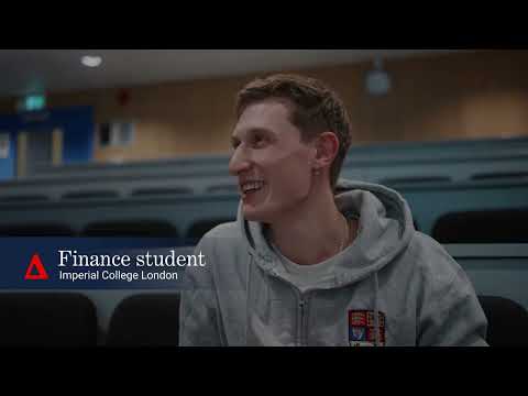 Empowering future traders with Optiver and Imperial College course