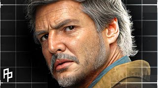 Obsessed with 3D Character Modeling | The Art of Hossein Diba