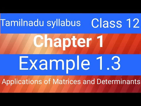 Class 12 Maths chapter 1 example 1.3
