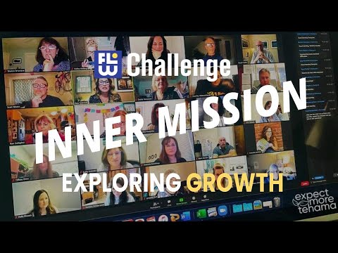 Inner Mission Exploring Growth