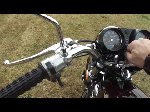 1974 kawasaki H1 SOLD
