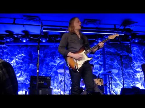 Matt Schofield - Hindsight - The Iridium, NYC - September 11, 2015