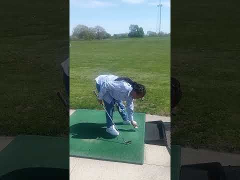 Let's go golfing