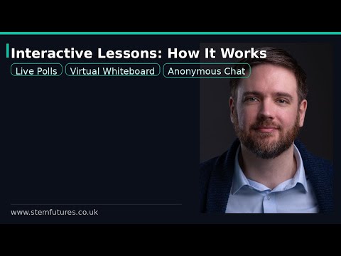 How We Make Online Tutoring Interactive | STEM Futures