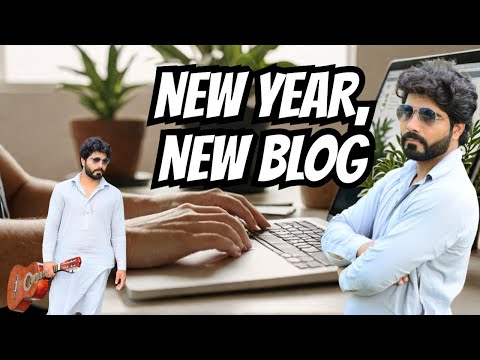 My first blog 2025
