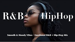 Smooth & Moody Vibes｜Emotional R&B × Hip-Hop Mix
