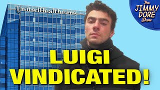 Health Insurance Company Targeted By Luigi Being Investigated For Fraud!