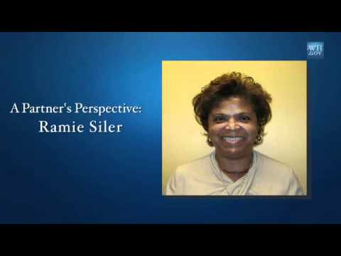 A Partner's Perspective: Ramie Siler