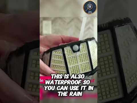 Top Smart outdoor Solar Lights in 2024 | Best Amazon Tech Gadgets