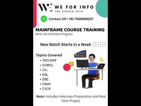 Mainframe New Batch Starts