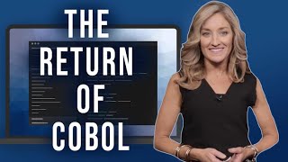 Calling all COBOL programmers: States need help with this old language