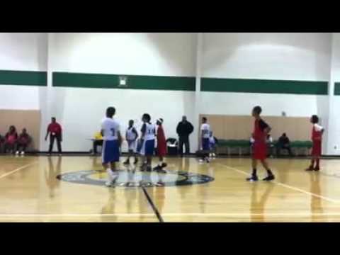 Khamari leaves kid on floor