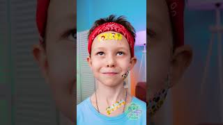 💡 Easy Sticker Trick From Mom! 😅 Fix It Fast! 🧼✨