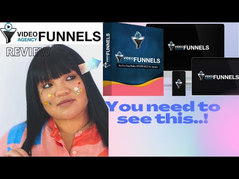 VIDEO AGENCY FUNNELS review | Funnel-Builder for Agencies & Video Marketers | Sales Funnel