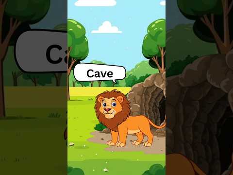 A lion story | short story | moral story | kids moral stories #story #kids #shorts #kidsstories