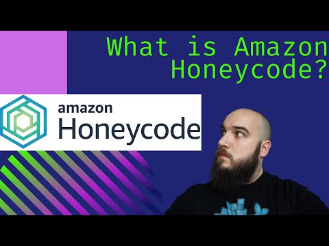 What is Amazon Honeycode?