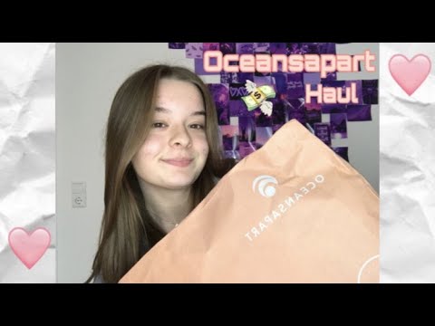 Oceansapart Haul (try on)
