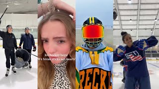HOCKEY TIKTOK COMPILATIONS🏒😍| part #75