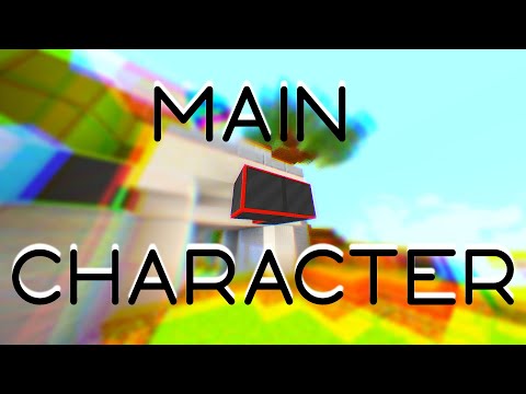 POV: you are the main character