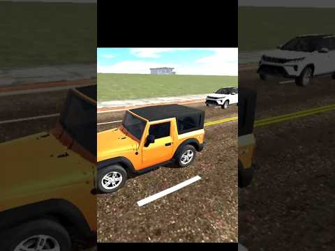 Finally Buying Golden Thar || Indian Bikes Driving 3D #indianbikesdriving3d #ibd3dboss #shorts
