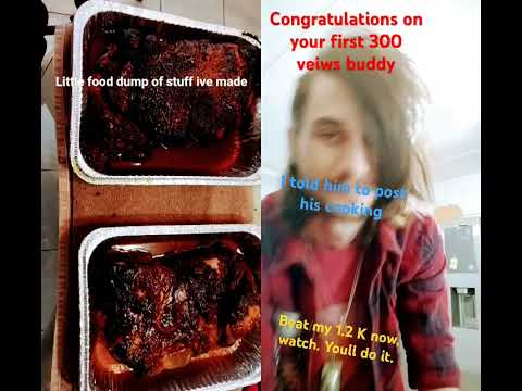 I'm proud of you buddy, keep up the good work.