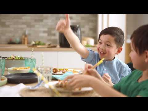 Philips Airfryer XXL, 90% less fats 100% taste_20s