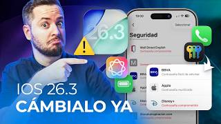 iOS 26.3: Do THIS after updating (IMPORTANT)