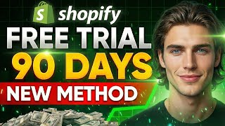 Shopify Free Trial ✅ Get 90+ FREE Days – Start Today With Zero Risk!
