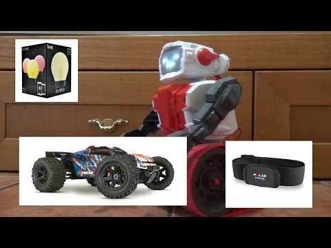 ESP32 BLE: Evolution Robot. Análisis de Funcionamiento.