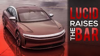 Lucid Air Unveiling: Tech Highlights In 10 Minutes