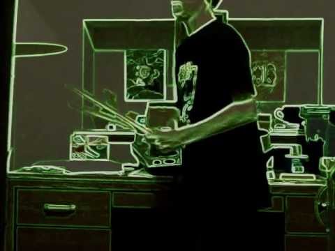 Cool Yamaha DD-65 song