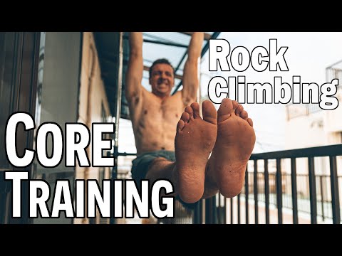 How to ACTUALLY Train your Abs and Core for Rock Climbing