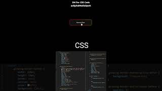 Glowing Button On Hover With Css #csshovereffects #coding #codingtutorials
