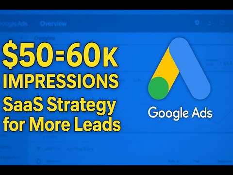 $50 = 1.6K views?! SaaS Hack to Boost LEADS & Website Traffic