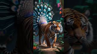 "Stunning Hybrid Animals | Rabbit and Black Panther Fusion!"