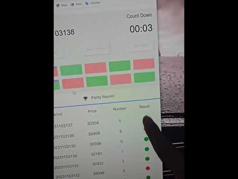 Colour Prediction Game | Best Winning Trick Colour Prediction Game | New Colour Prediction App