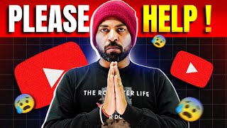 My Last Request 😭Please Help Me🙏🏻🙏🏻 | Tech Sbj classes