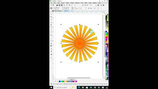 Coreldraw Tutorial - Use Polygon Tool For More Tips