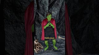 Man-eating troll gets hungry #comedy #music #parody of Promiscuous by Nelly Furtado feat Timbaland