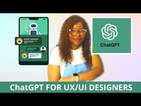 How to Use ChatGPT in UI/UX Design