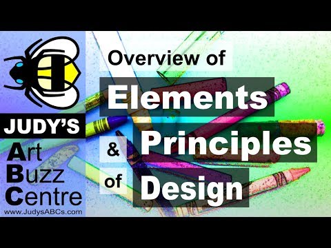 Elements and Principles of Design