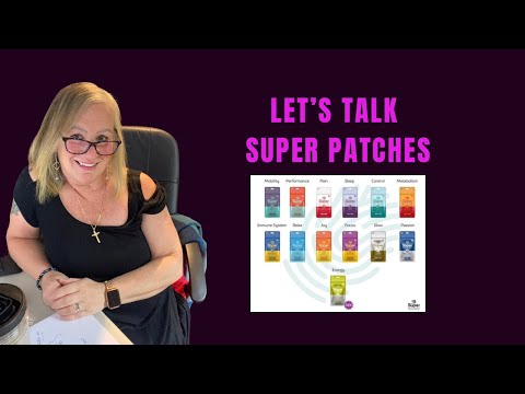 These 2x2 patches can do wonders for you.