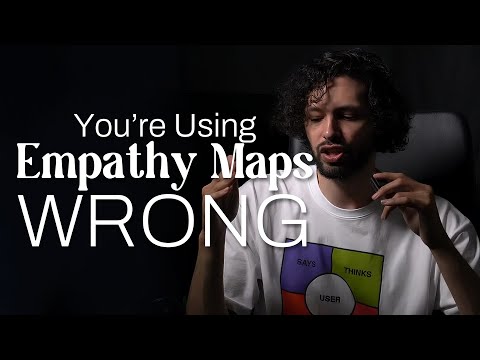 I'm going to let you in on a little secret... Empathy Maps are not a UX Researcher deliverable...