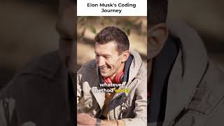Elon Musk's Coding Journey 😁 | Part 3 #shorts