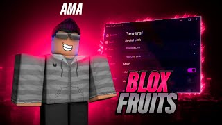 Blox Fruits Script [Menu] | Roblox x Blox Fruits Executor [2025] | Roblox x Blox Fruits Exploit