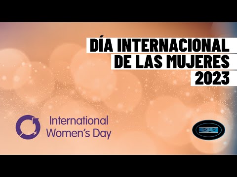 SIS Feliz Dia Internacional de la Mujer