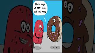 😱 Hilarious Yet Disturbing Animated Meme Predictions #techhumor #indianlaughs #futurememes