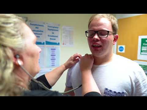 Sveikatos patikrinimo centruose („Walk-in Centre“) - NHS in Leeds - Walk in Centre - Lithuanian